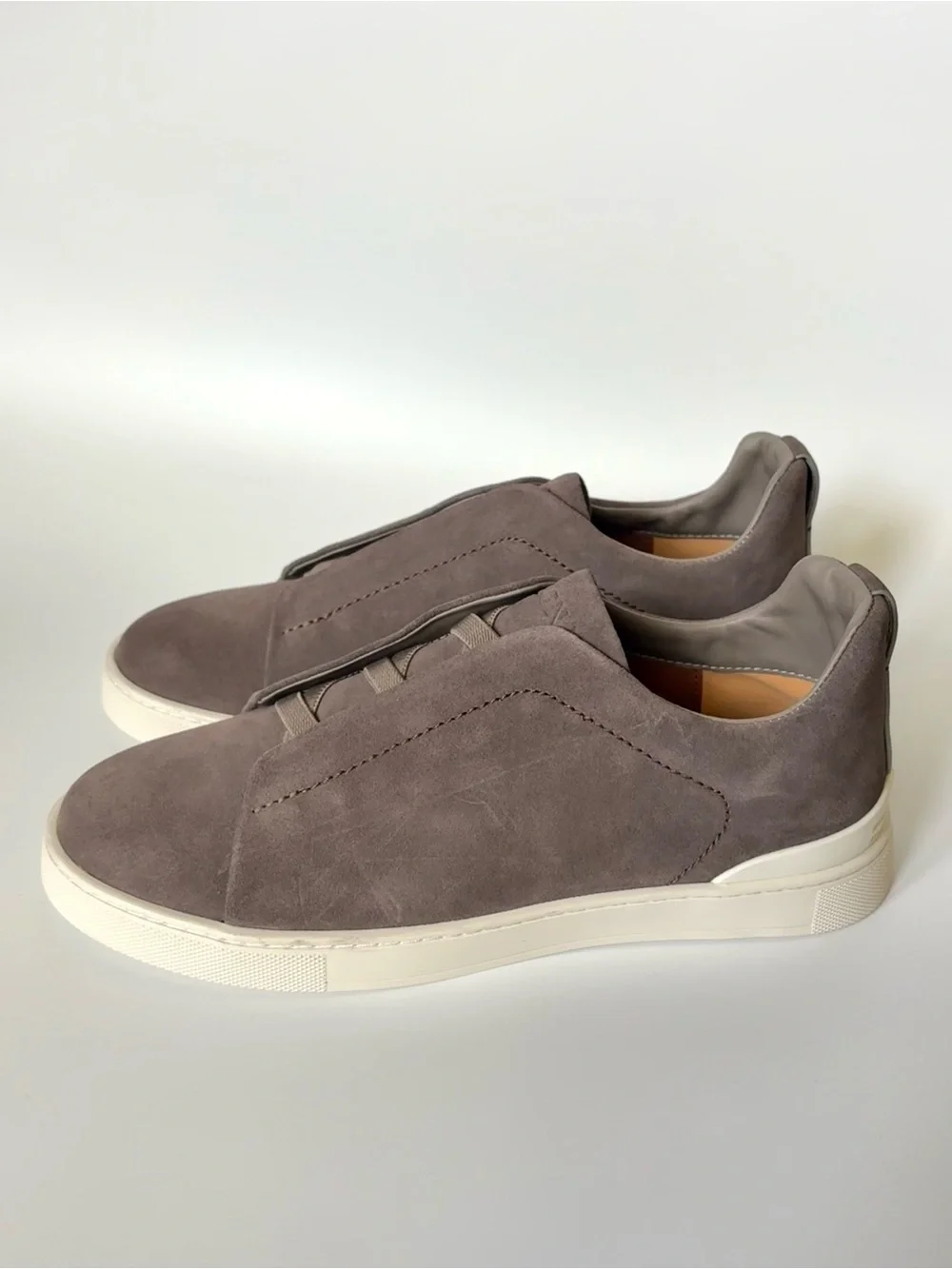 Ermenegildo Zegna zegna triple